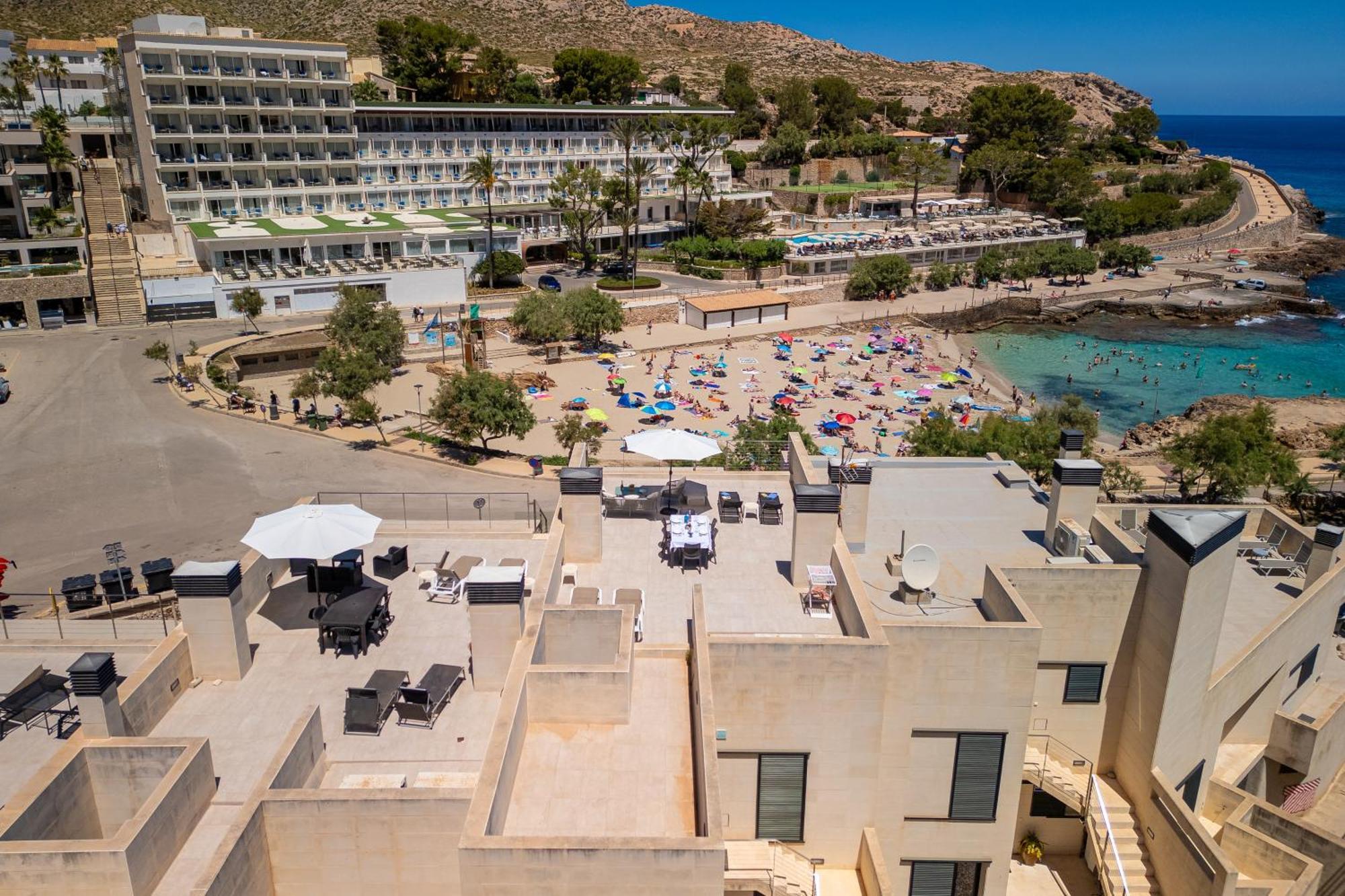Apartment Mirador Blue J - Cala Sant Vicenc *