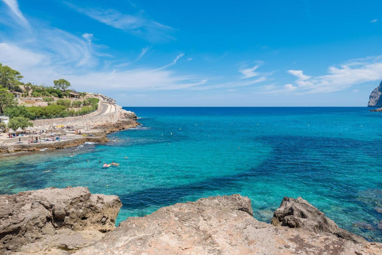 Mirador Blue J - Cala Sant Vicenc Apartment *