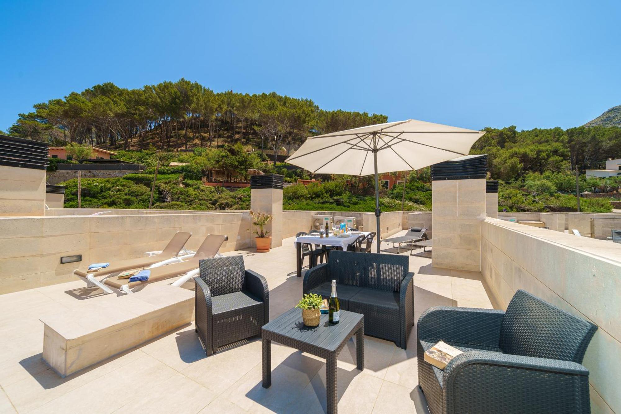 Apartment Mirador Blue J - Cala Sant Vicenc *