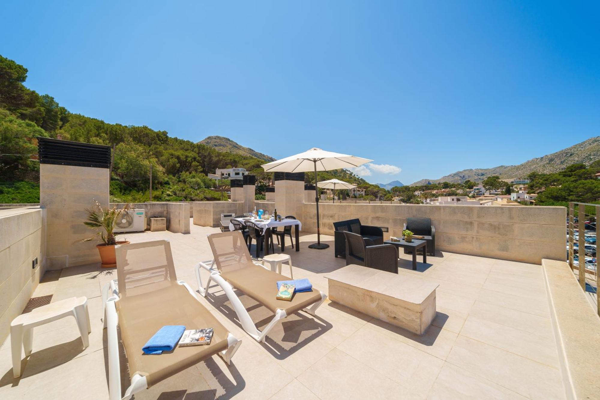 Mirador Blue J - Cala Sant Vicenc *