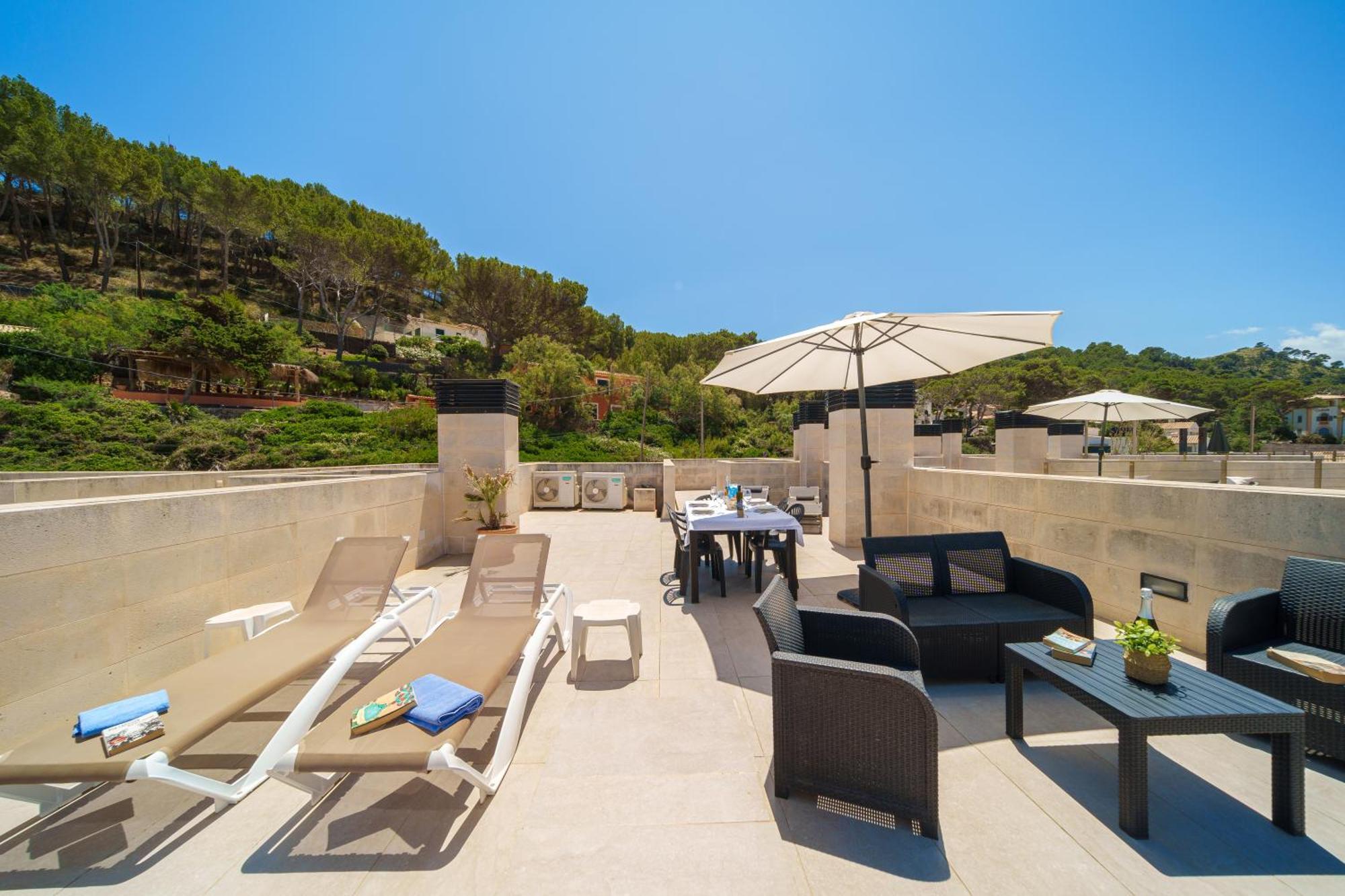 Mirador Blue J - Cala Sant Vicenc * Cala de Sant Vicenc