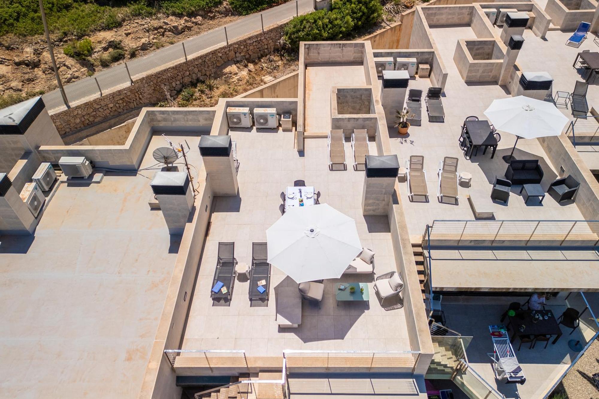Mirador Blue J - Cala Sant Vicenc