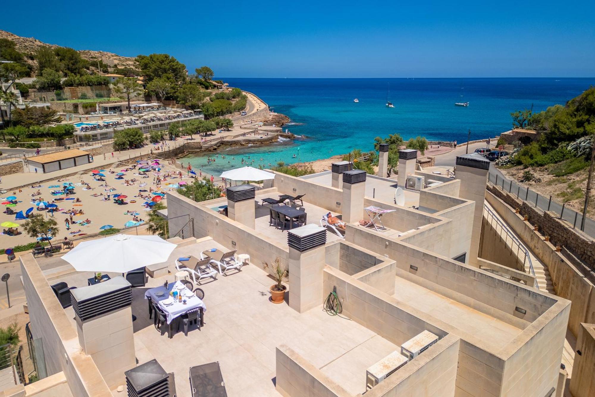 Mirador Blue J - Cala Sant Vicenc Apartment Cala de Sant Vicenc