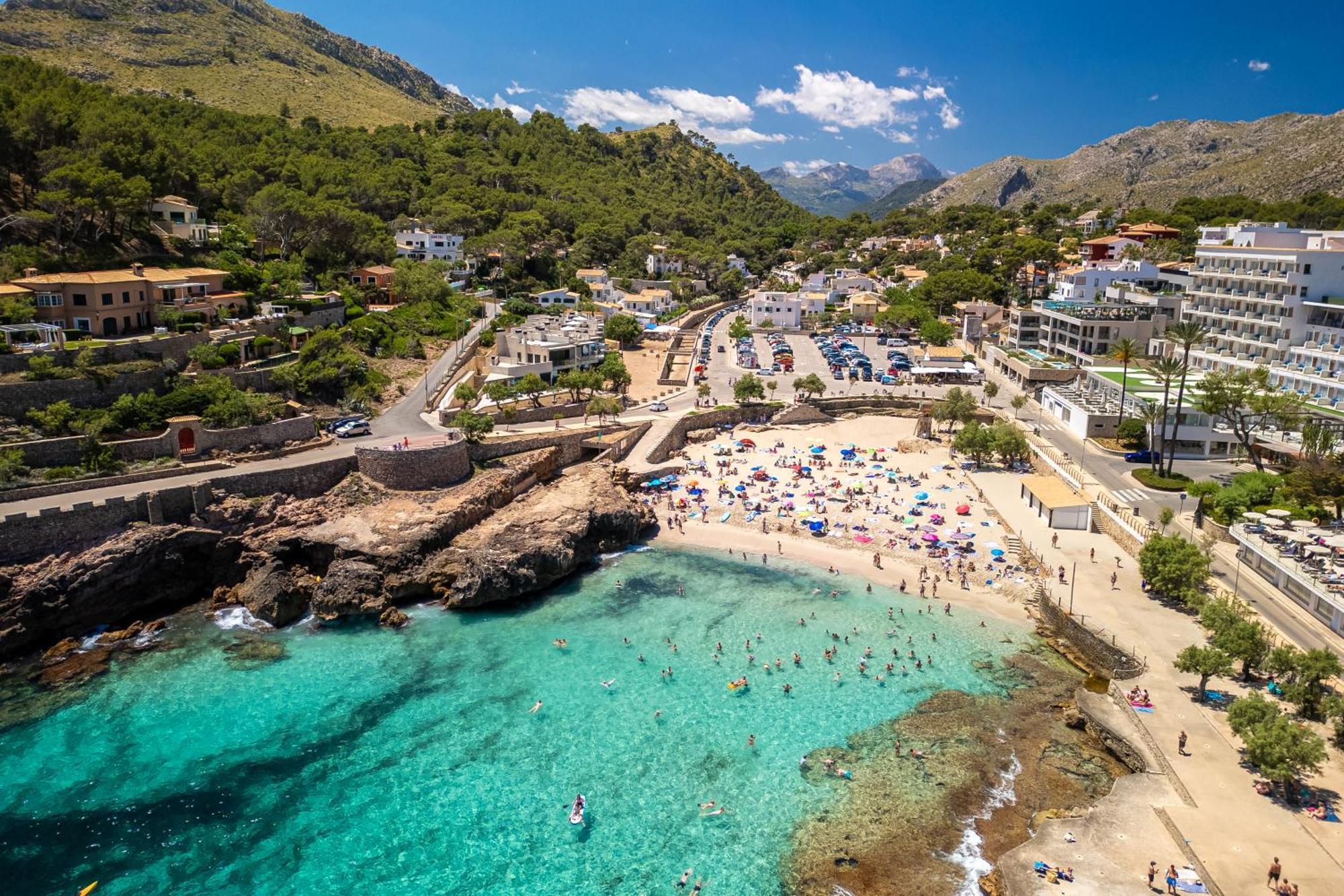Apartment Mirador Blue J - Cala Sant Vicenc Cala de Sant Vicenc