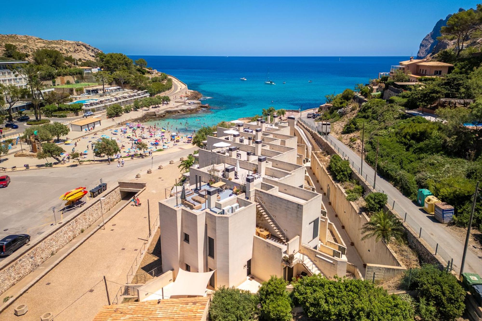 Mirador Blue J - Cala Sant Vicenc *