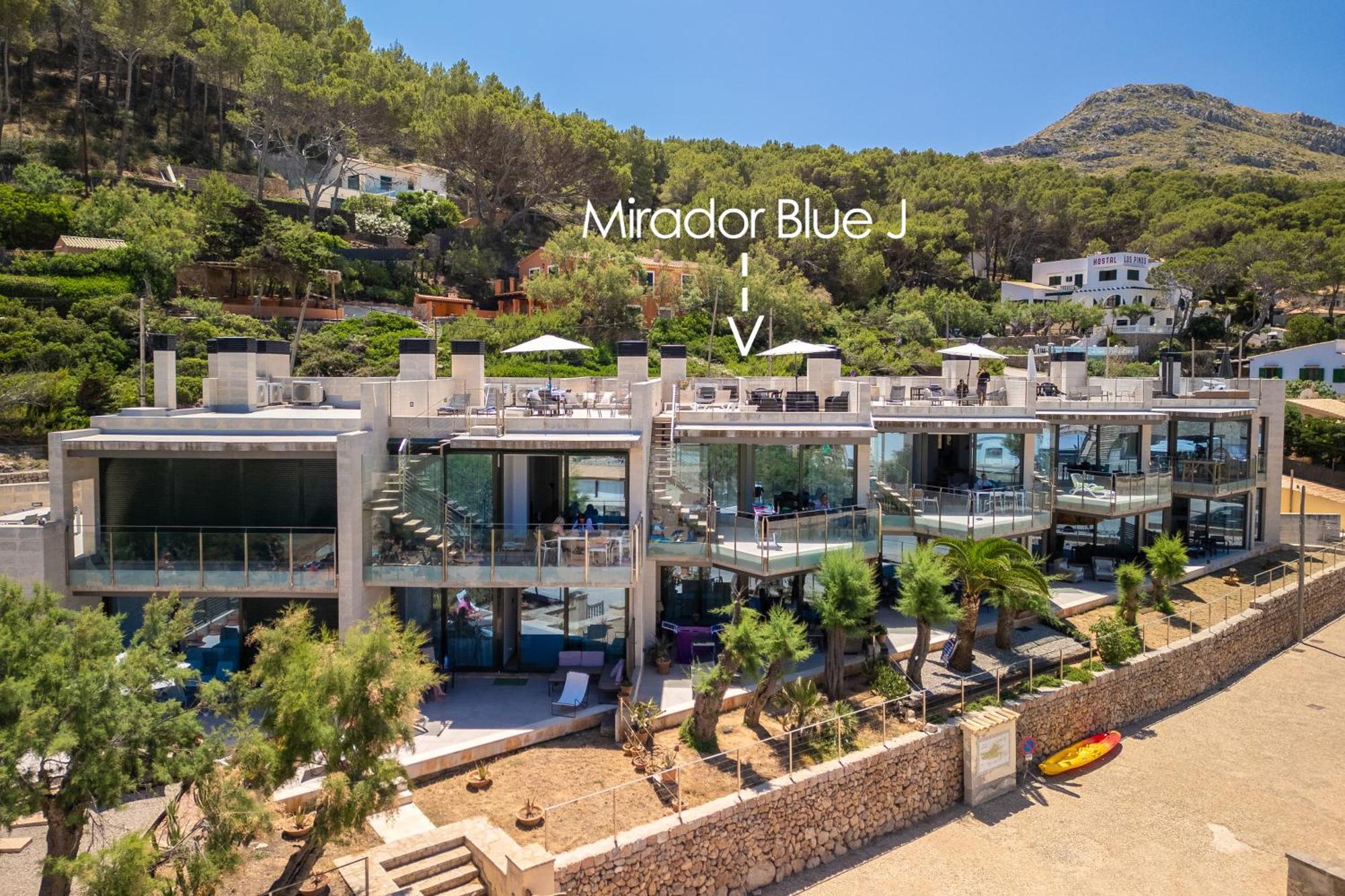 Mirador Blue J - Cala Sant Vicenc *