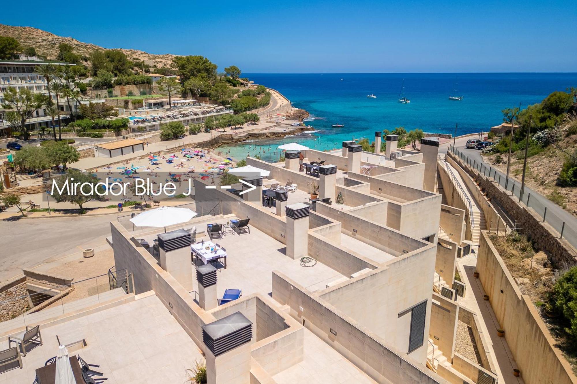 Apartment Mirador Blue J - Cala Sant Vicenc