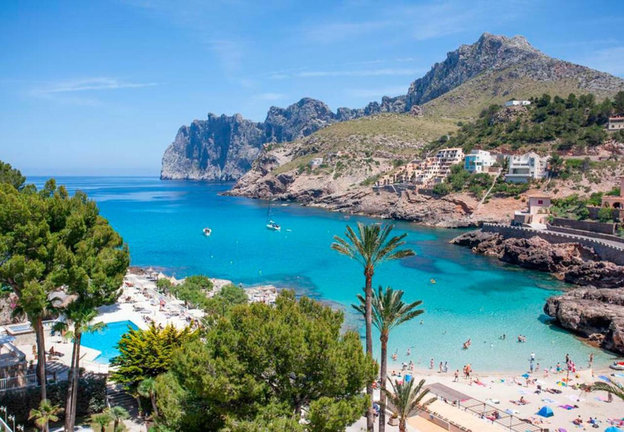 Apartment Mirador Blue J - Cala Sant Vicenc Cala de Sant Vicenc
